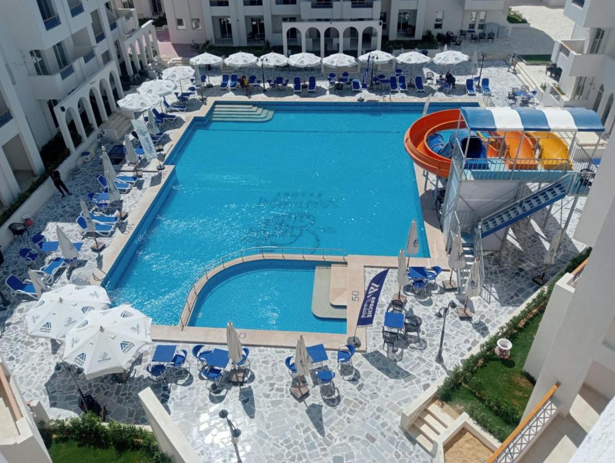 Santorini North Coast Resort El Alamein Eksteriør bilde